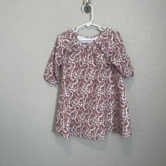 Special Occasion by Marmellata Pink Wedding Easter Party Dress Sz 4T - Picture 2 of 12